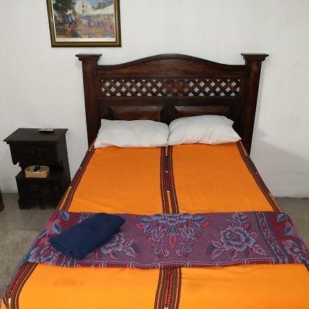 Camping & Travel Antigua ภายนอก รูปภาพ