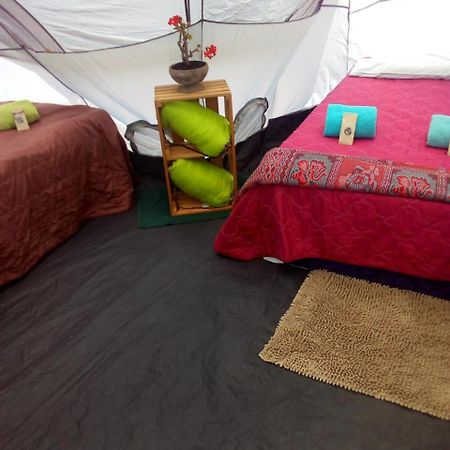 Camping & Travel Antigua ภายนอก รูปภาพ