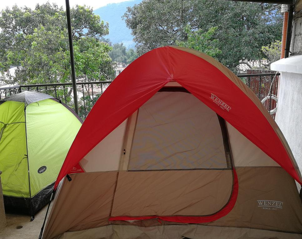 Camping & Travel Antigua ภายนอก รูปภาพ