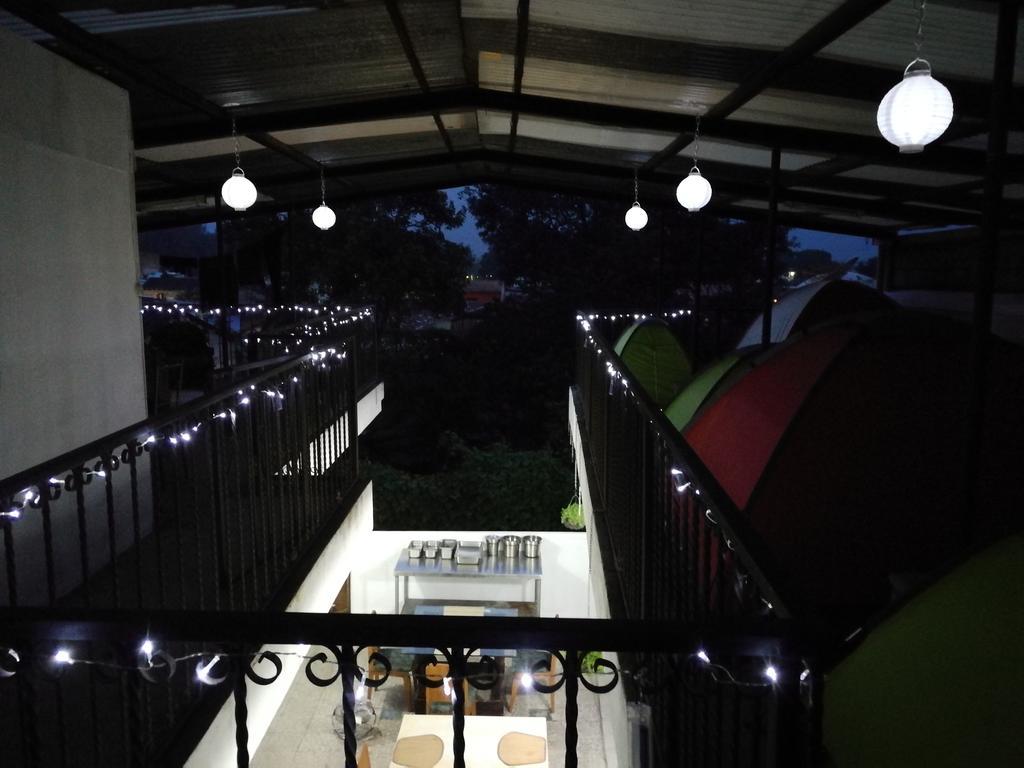 Camping & Travel Antigua ภายนอก รูปภาพ