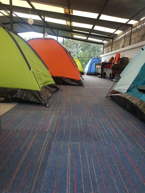 Camping & Travel Antigua ภายนอก รูปภาพ