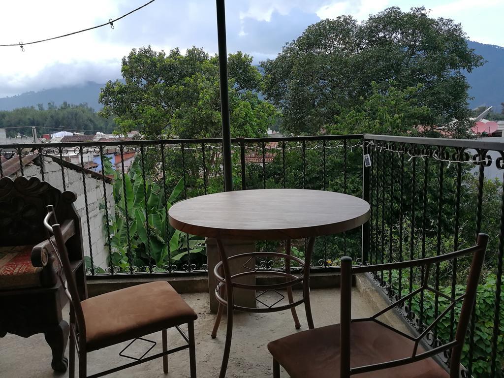 Camping & Travel Antigua ภายนอก รูปภาพ