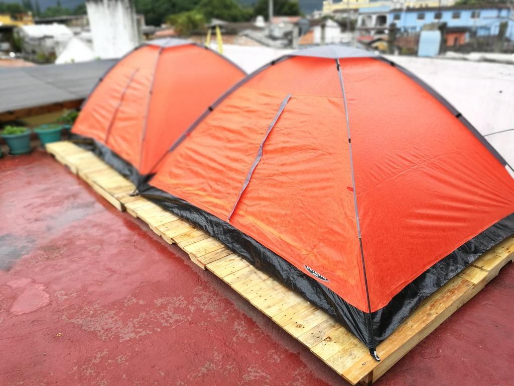 Camping & Travel Antigua ภายนอก รูปภาพ