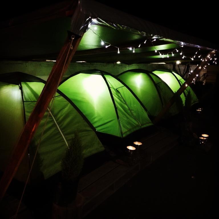 Camping & Travel Antigua ภายนอก รูปภาพ