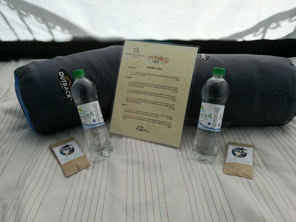Camping & Travel Antigua ภายนอก รูปภาพ