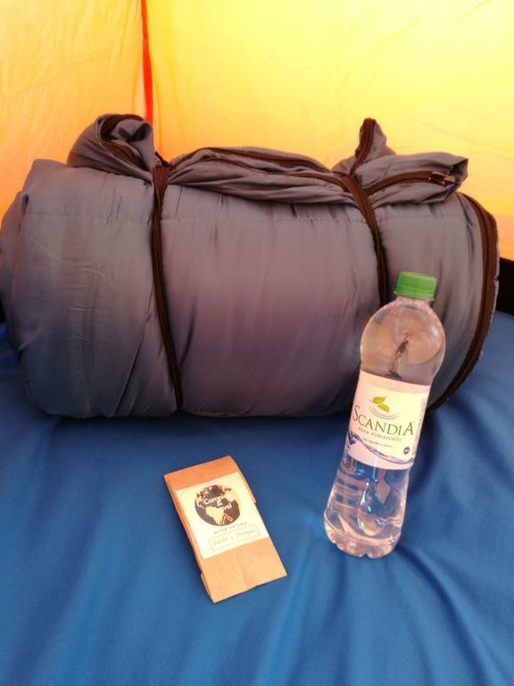 Camping & Travel Antigua ภายนอก รูปภาพ