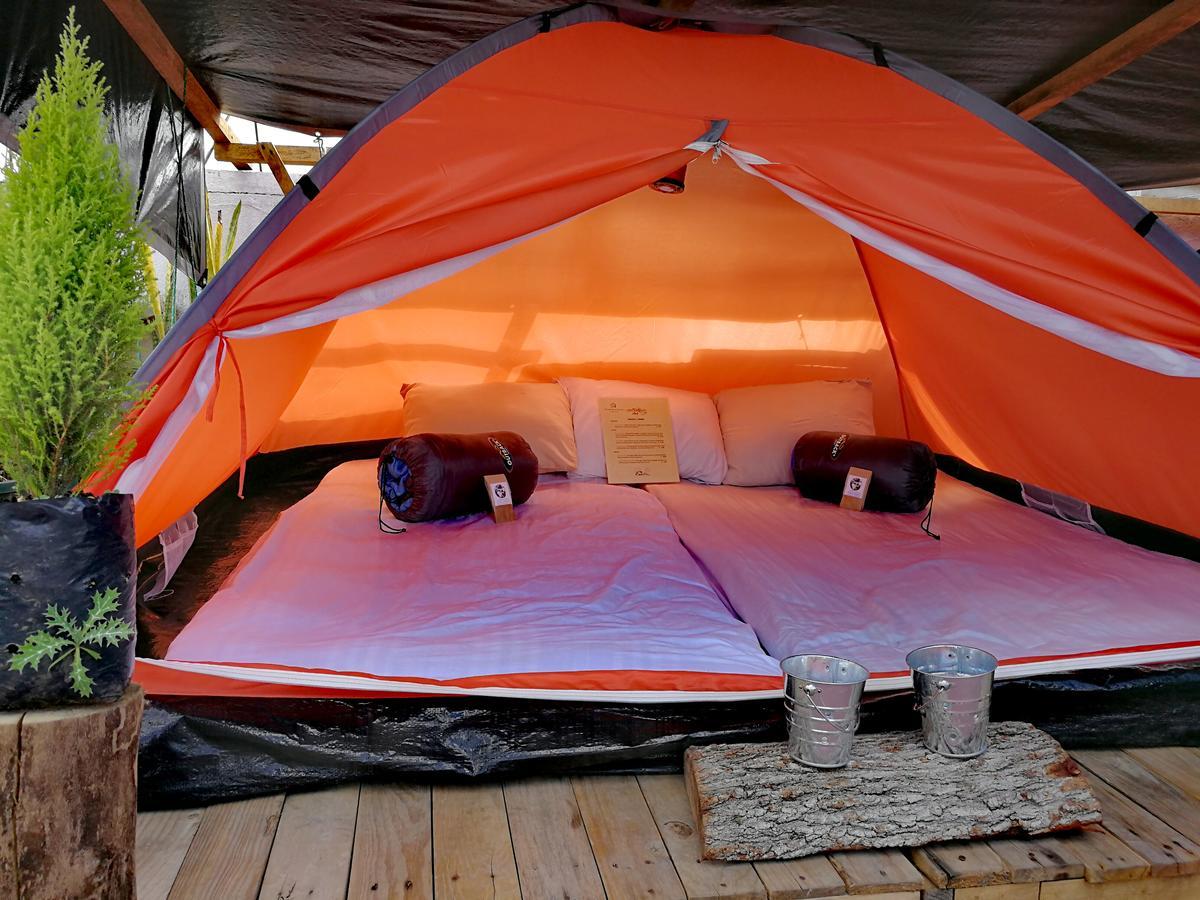 Camping & Travel Antigua ภายนอก รูปภาพ