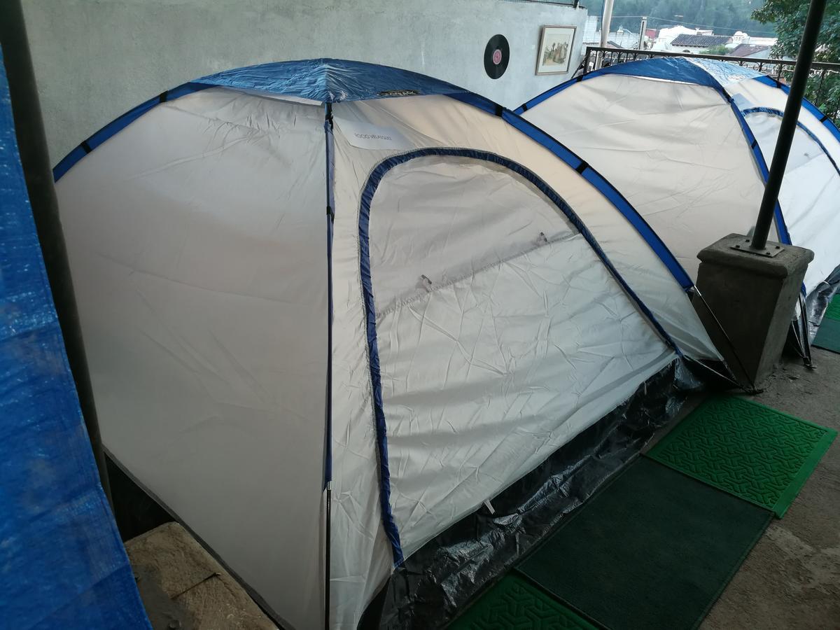Camping & Travel Antigua ภายนอก รูปภาพ
