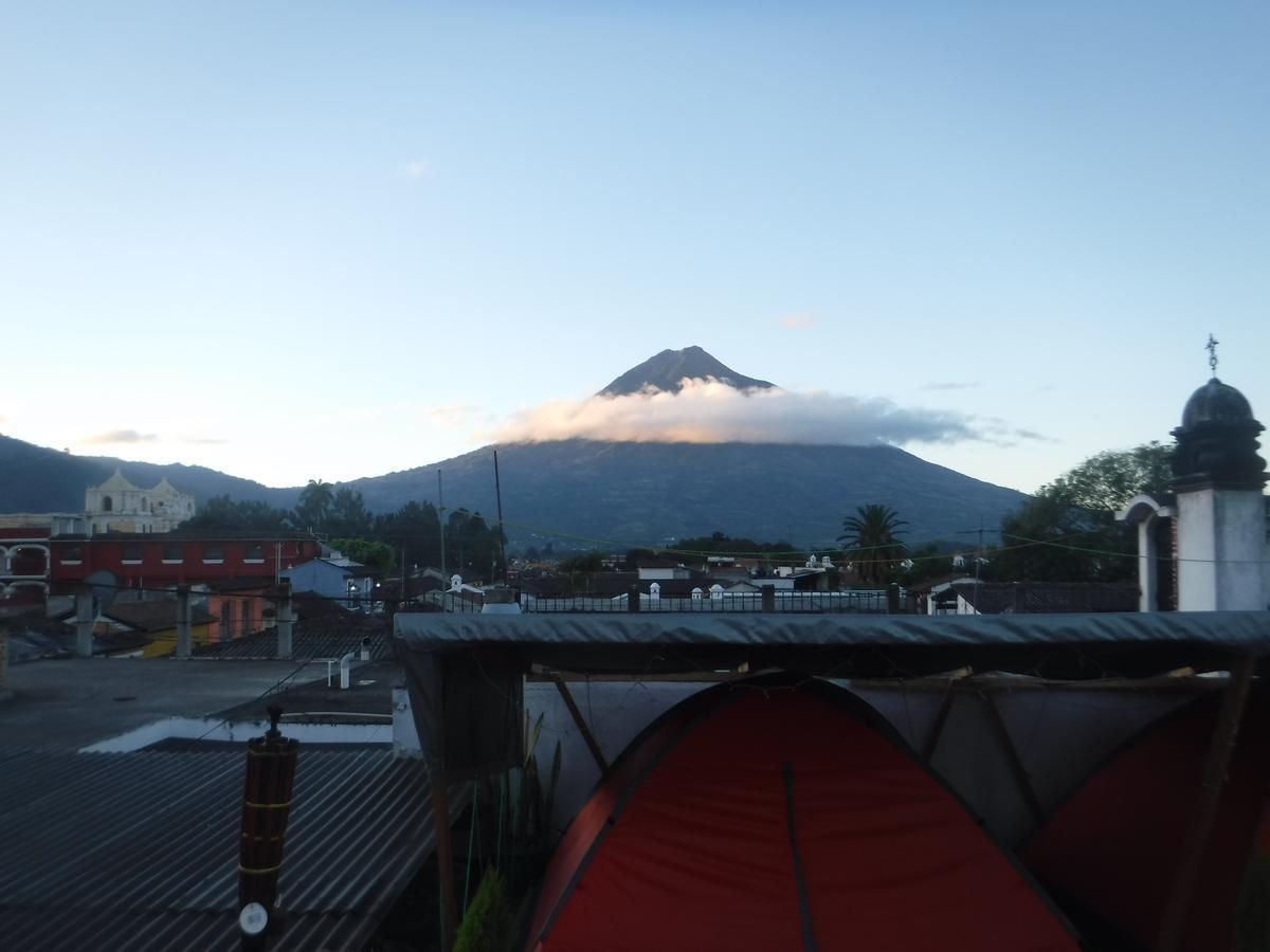 Camping & Travel Antigua ภายนอก รูปภาพ
