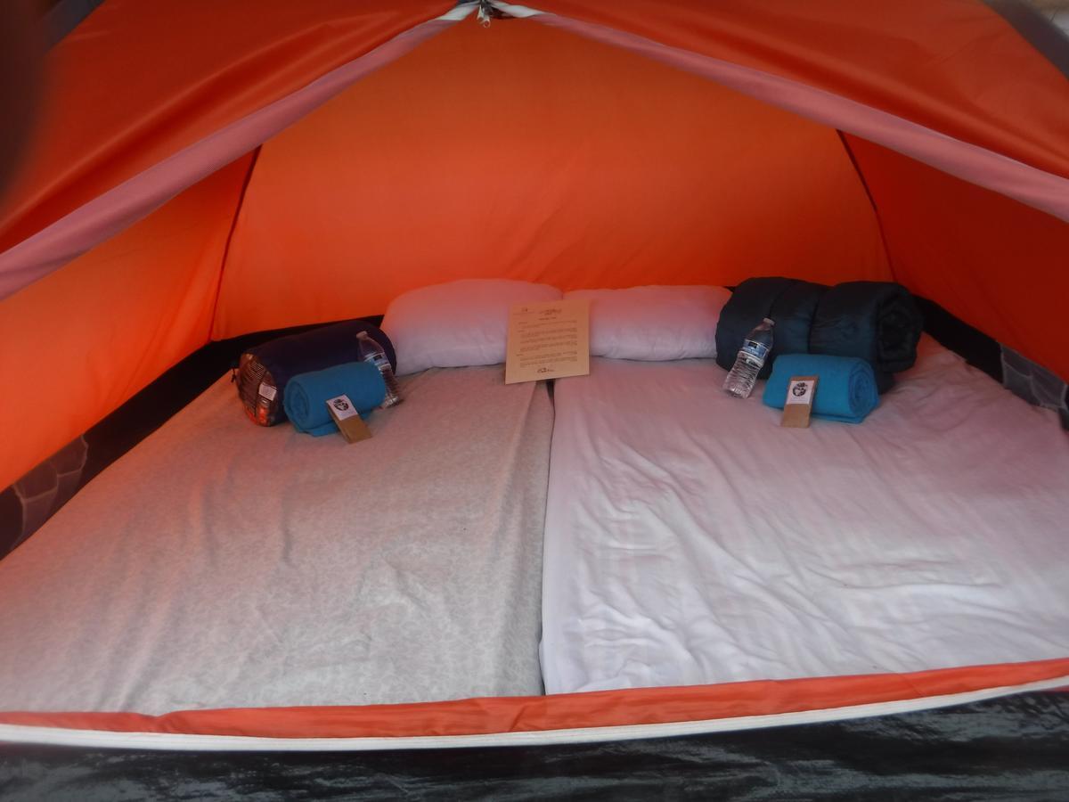 Camping & Travel Antigua ภายนอก รูปภาพ