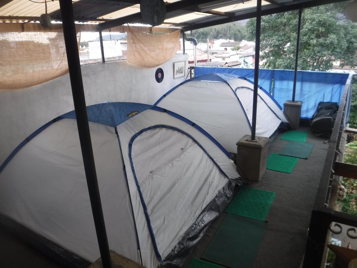 Camping & Travel Antigua ภายนอก รูปภาพ