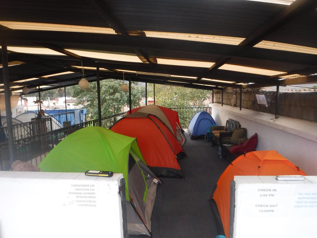 Camping & Travel Antigua ภายนอก รูปภาพ