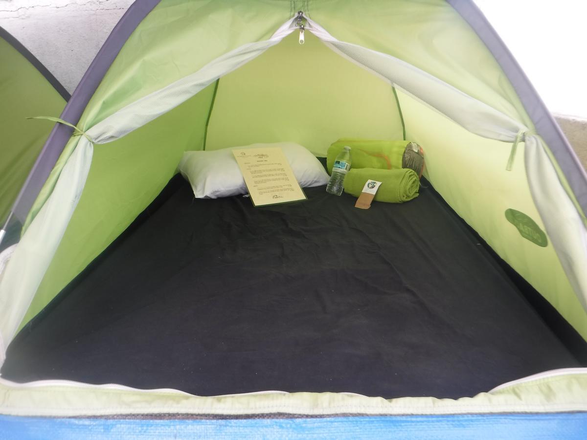 Camping & Travel Antigua ภายนอก รูปภาพ