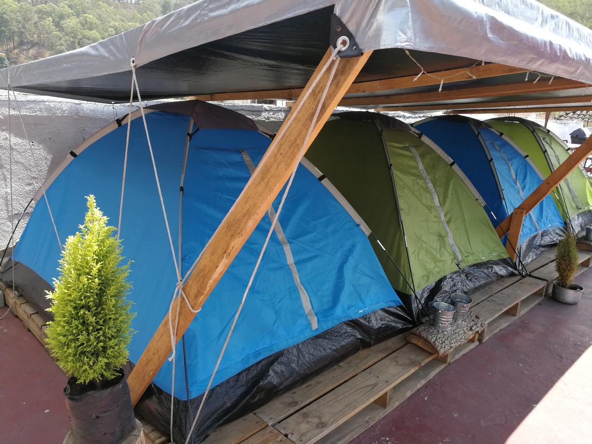 Camping & Travel Antigua ภายนอก รูปภาพ
