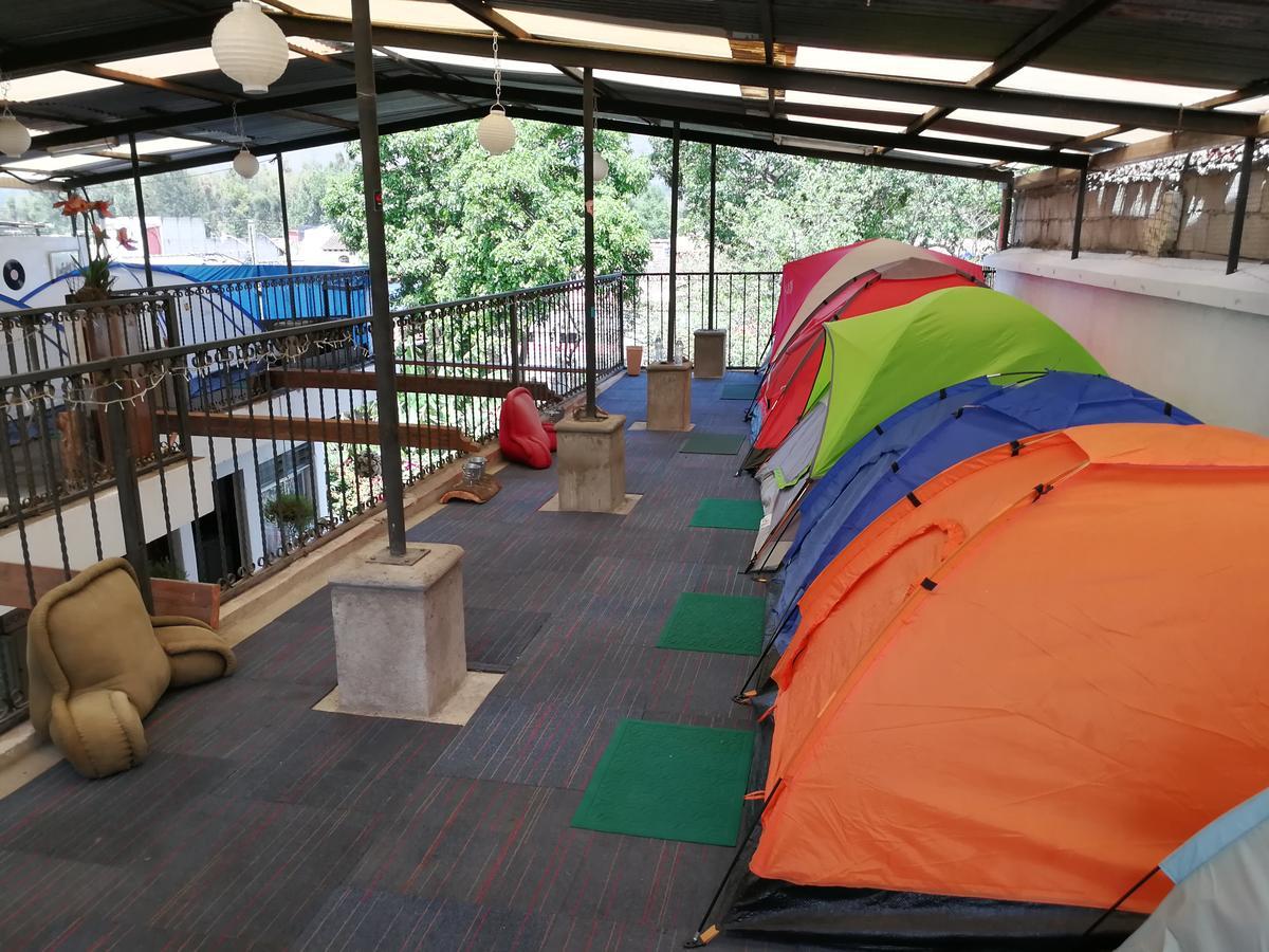 Camping & Travel Antigua ภายนอก รูปภาพ