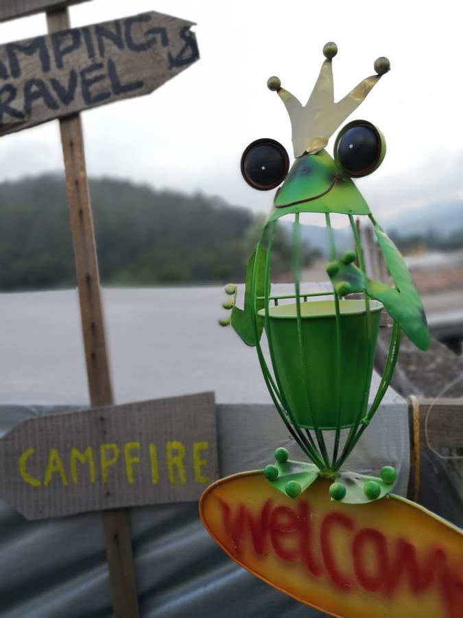 Camping & Travel Antigua ภายนอก รูปภาพ