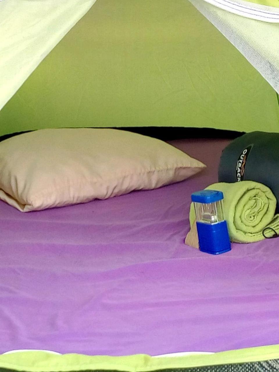 Camping & Travel Antigua ภายนอก รูปภาพ