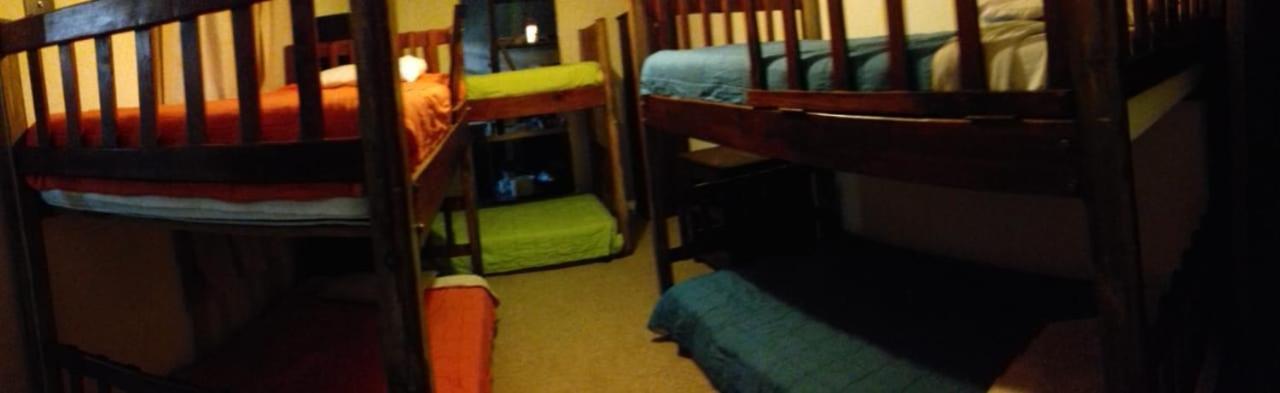 Camping & Travel Antigua ภายนอก รูปภาพ