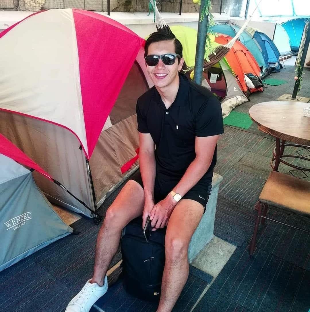 Camping & Travel Antigua ภายนอก รูปภาพ