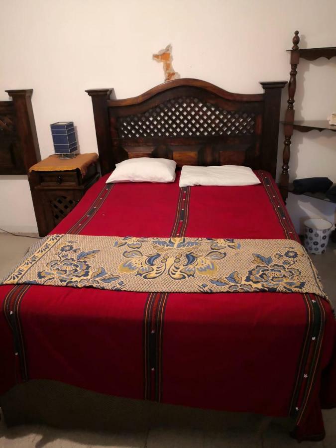 Camping & Travel Antigua ภายนอก รูปภาพ