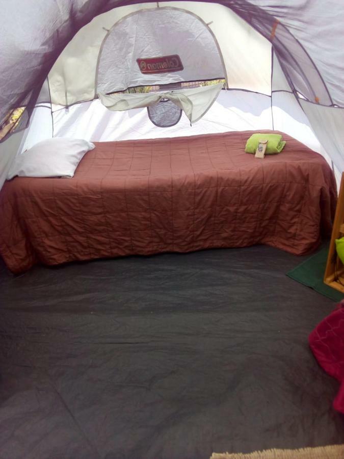Camping & Travel Antigua ภายนอก รูปภาพ