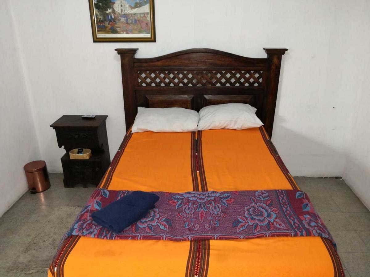 Camping & Travel Antigua ภายนอก รูปภาพ