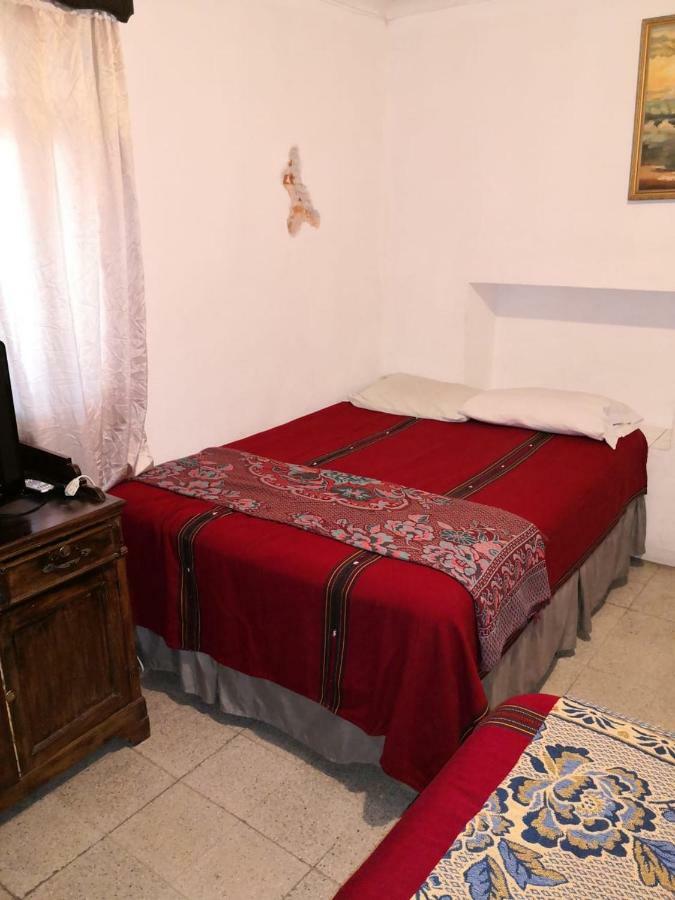 Camping & Travel Antigua ภายนอก รูปภาพ