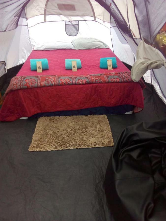 Camping & Travel Antigua ภายนอก รูปภาพ