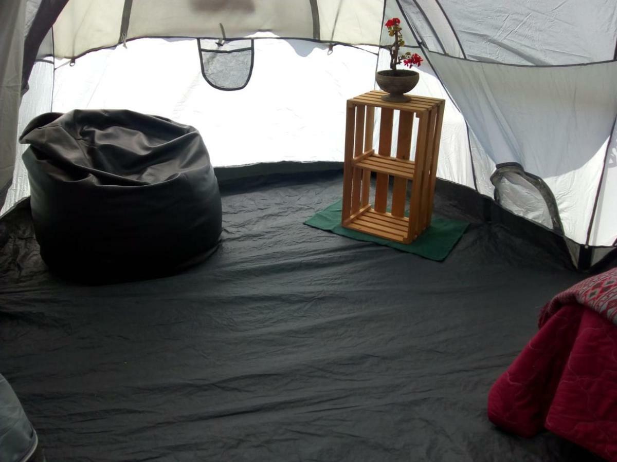 Camping & Travel Antigua ภายนอก รูปภาพ