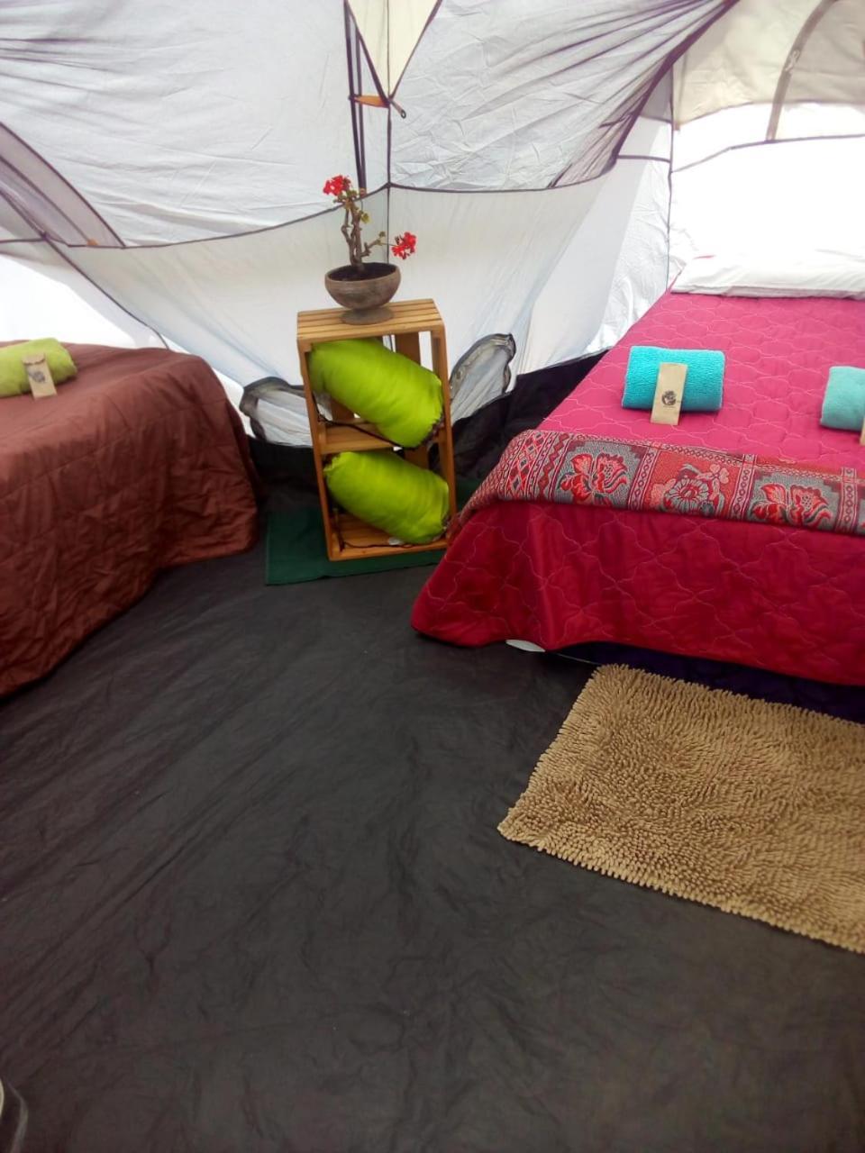 Camping & Travel Antigua ภายนอก รูปภาพ